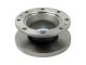 DT Spare Parts 2.40559 Bremsscheibe, D: 336 mm, 8 bores, b: 20 mm, P: 275 mm, d: 215 mm, H: 139 mm, S: 30 mm, s: 26 mm passend für Volvo