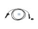 DT Spare Parts 2.40582 Verschleißsensor, links, L: 2330 mm, 3 poles passend für Volvo