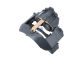 DT Spare Parts 2.40657 Bremssattel, rechts passend für Multimarken