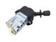 DT Spare Parts 2.43001 Handbremsventil, M14 x 1,5, max. 10 bar passend für Volvo