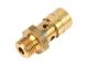 DT Spare Parts 2.44020 Sicherheitsventil, M16 x 1,5, Po: 13,5 bar passend für Volvo
