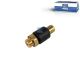 DT Spare Parts 2.44024 Sicherheitsventil, M16 x 1,5, Po: 15 bar passend für Volvo