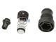 DT Spare Parts 2.44035 Rückschlagventil, Lufttrockner, M22 x 1,5 passend für Volvo