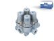 DT Spare Parts 2.44043 4-Kreis-Schutzventil, M16 x 1,5, M22 x 1,5, max. 20 bar, Po21: 6,3 bar, Po22: 6,3 bar, Po23: 5,8 bar, Po24: 5,8 bar, Pc21: 4,8 bar, Pc22: 4,8 bar, Pc23: 6 bar, Pc24: 6 bar passend für Multimarken