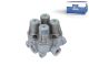 DT Spare Parts 2.44045 4-Kreis-Schutzventil, M16 x 1,5, M22 x 1,5, Po21: 7 bar, Po22: 7 bar, Po23: 5,7 bar, Po24: 5,7 bar, Pc21: 5 bar, Pc22: 5 bar, Pc23: 4,5 bar, Pc24: 4,5 bar passend für Volvo