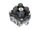 DT Spare Parts 2.44047 4-Kreis-Schutzventil, M16 x 1,5, M22 x 1,5, max. 20 bar, Po21: 6,3 bar, Po22: 6,3 bar, Po23: 5,8 bar, Po24: 5,8 bar, Pc21: 5 bar, Pc22: 5 bar, Pc23: 4,5 bar, Pc24: 4,5 bar passend für Volvo