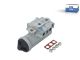 DT Spare Parts 2.44050 Druckregler, M10 x 1, Po: 10,65 bar, Pc: 12 bar passend für Volvo