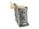 DT Spare Parts 2.44090 Fußbremsventil, M12 x 1,5, M16 x 1,5, max. 8 bar passend für Volvo
