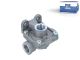 DT Spare Parts 2.44094 Schnellarbeitsventil, M22 x 1,5, max. 12 bar passend für Multimarken