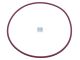 DT Spare Parts 2.44102 O-Ring, d: 115 mm, S: 3 mm passend für Multimarken