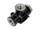 DT Spare Parts 2.44135 Rückschlagventil, M16 x 1,5 passend für Volvo
