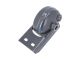 DT Spare Parts 2.44335 Lufttank, 1 l, D: 154 mm, M16 x 1,5, M26 x 1,5, L1: 92 mm, L2: 126 mm, 12,5 bar passend für Volvo