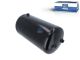 DT Spare Parts 2.44342 Lufttank, 30 l, D: 276 mm, M22 x 1,5, L: 575 mm, 15 bar passend für Volvo