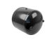 DT Spare Parts 2.44346 Lufttank, 50 l, D: 396 mm, M22 x 1,5, L: 495 mm, 15 bar passend für Volvo