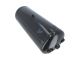 DT Spare Parts 2.44355 Lufttank, 15 l, D: 206 mm, M22 x 1,5, L: 550 mm, 15 bar passend für Multimarken