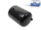 DT Spare Parts 2.44359 Lufttank, 15 l, D: 246 mm, M22 x 1,5, L: 399 mm, 15 bar passend für Volvo
