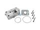 DT Spare Parts 2.44871 Zylinderkopf, Kompressor, komplett passend für Volvo