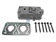 DT Spare Parts 2.44872 Zylinderkopf, Kompressor, komplett passend für Multimarken