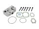 DT Spare Parts 2.44990 Zylinderkopf, Kompressor, komplett passend für Volvo