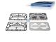 DT Spare Parts 2.45070 Ventilplatte, Kompressor passend für Multimarken