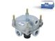 DT Spare Parts 2.47002 Relaisventil, M16 x 1,5, M22 x 1,5, max. 10 bar passend für Multimarken