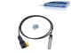 DT Spare Parts 2.48015 ABS Sensor, L: 1500 mm passend für Multimarken