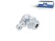 DT Spare Parts 2.50026 Schmiernippel, M10 x 1, ?: 90 °, DIN 71412 C passend für Multimarken