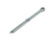 DT Spare Parts 2.50041 Splint, D: 6,3 mm, L: 80 mm, DIN 94 passend für Multimarken