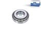 DT Spare Parts 2.50067 Kegelrollenlager, d: 40 mm, D: 90 mm, H: 25,3 mm passend für Volvo