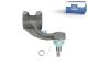 DT Spare Parts 2.53001 Kugelkopf, Linksgewinde, d1: 52,5 mm, C: 28,6 mm, M52 x 1,5L, M20 x 1,5, L1: 168 mm, L2: 80 mm passend für Volvo
