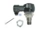 DT Spare Parts 2.53017 Kugelkopf, Rechtsgewinde, C: 38 mm, M30 x 1,5R, M26 x 1,5, L: 100 mm passend für Volvo