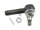 DT Spare Parts 2.53156 Kugelkopf, Rechtsgewinde, C: 28,6 mm, M30 x 1,5R, M20 x 1,5, L: 141 mm passend für Volvo