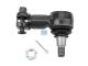 DT Spare Parts 2.53252 Kugelkopf, Rechtsgewinde, C: 28,6 mm, M26 x 1,5R, L: 120 mm passend für Multimarken