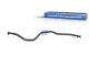 DT Spare Parts 2.53295 Lenkstange, L: 2339 mm passend für Volvo
