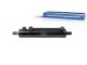 DT Spare Parts 2.53477 Lenkungszylinder, D: 70 mm, M18 x 1,5, M26 x 1,5, L: 450 mm, 180 bar, Ls: 250 mm passend für Volvo