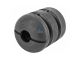 DT Spare Parts 2.61001 Gummipuffer, D: 98 mm, M12 x 1,75, L: 121 mm passend für Multimarken