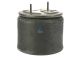 DT Spare Parts 2.61016 Luftfederbalg, mit Stahlkolben, D: 239 mm, Dmax: 290 mm, M10, M16 x 1,5, L: 216 mm passend für Volvo