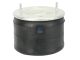 DT Spare Parts 2.61018 Luftfederbalg, mit Stahlkolben, D: 259 mm, D: 306 mm, M10, M16 x 1,5, L: 250 mm passend für Volvo