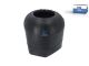 DT Spare Parts 2.61020 Luftfederbalg, ohne Kolben, d: 130,8 mm, D: 260 mm, L: 489 mm passend für Multimarken