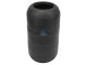 DT Spare Parts 2.61025 Luftfederbalg, ohne Kolben, d: 198 mm, D: 300 mm, L: 450 mm passend für Multimarken