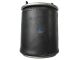DT Spare Parts 2.61027 Luftfederbalg, mit Stahlkolben, D: 259 mm, Dmax: 294 mm, M10 x 1,5, M16 x 1,5, L: 341 mm passend für Multimarken