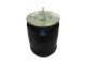 DT Spare Parts 2.61028 Luftfederbalg, D: 259 mm, Dmax: 287 mm, M10 x 1,5, L: 350 mm passend für Volvo