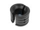 DT Spare Parts 2.61069 Buchse, Stabilisator, d: 65 mm, D: 112 mm, H: 95 mm passend für Volvo