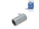 DT Spare Parts 2.61092 Hülse, d: 17 mm, D: 25 mm, L: 45 mm passend für Volvo