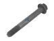 DT Spare Parts 2.61137 Schraube, M20 x 2,5, SW: 27, L: 155 mm, 10.9 passend für Volvo