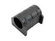DT Spare Parts 2.61166 Buchse, Stabilisator, d: 44 mm, D: 59 mm, H: 78 mm passend für Volvo