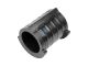DT Spare Parts 2.61167 Buchse, Stabilisator, d: 60 mm, D: 74 mm, H: 96 mm passend für Volvo
