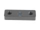 DT Spare Parts 2.61243 Federschäkel, Lb: 105 mm, M24 x 3, H: 25 mm passend für Multimarken