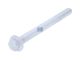 DT Spare Parts 2.61949 Flanschschraube, M20 x 2,5, LTh: 47 mm, Lu: 223 mm, SW: 27, 10.9 passend für Volvo