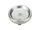 DT Spare Parts 2.62054 Grundplatte, Luftfederbalg, d: 12,5 mm, D: 132 mm, M16 x 1,5, H: 18 mm passend für Volvo